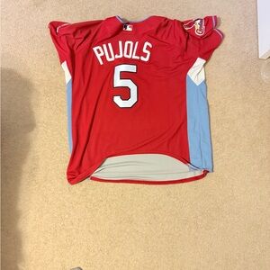 St. Louis all star game jersey